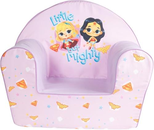 Tataway DC Comics Wonder Woman fauteuil voor kinderen