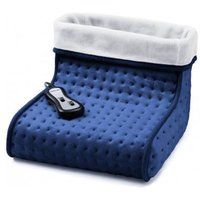Astoria AD350A 18 W Wit en blauw masserende voetenwarmer