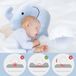 Unyqoos Coussin Bébé Bleu