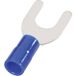 Cimco Vorkkabelschoen 1.50 mm² 2.50 mm² Schachtdiameter=6.5 mm Deels geïsoleerd Bleu 1 stuk(s)