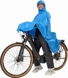 LOWLAND OUTDOOR Fietsponcho Blauw