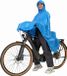 LOWLAND OUTDOOR Fietsponcho Blauw