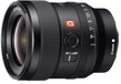 Sony FE 24mm f/1.4 GM Lens - Black