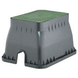 Gardena Arqueta rectangular 4 vias