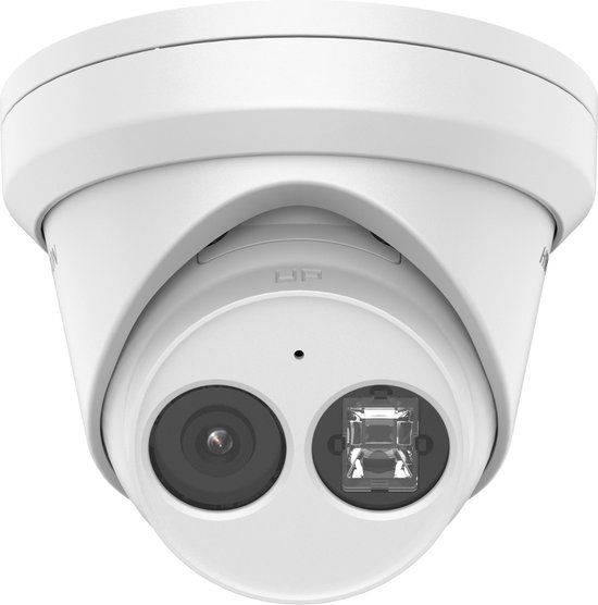 Merkloos Hikvision DS-2CD2343G2-I - 4MP IP Dome Camera - 2.8mm Lens - White