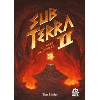 Nuts Publishing Sub Terra 2 Aan de rand van de hel