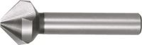 Rotec HSS Verzinkfrezen 90°, 3 snijk., DIN 335 C 28,0 (M14)