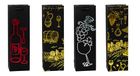 TSI 88281 premium geschenkzakje, verpakking met 12 stuks, afmeting: fles (36 x 12 x 8 cm)