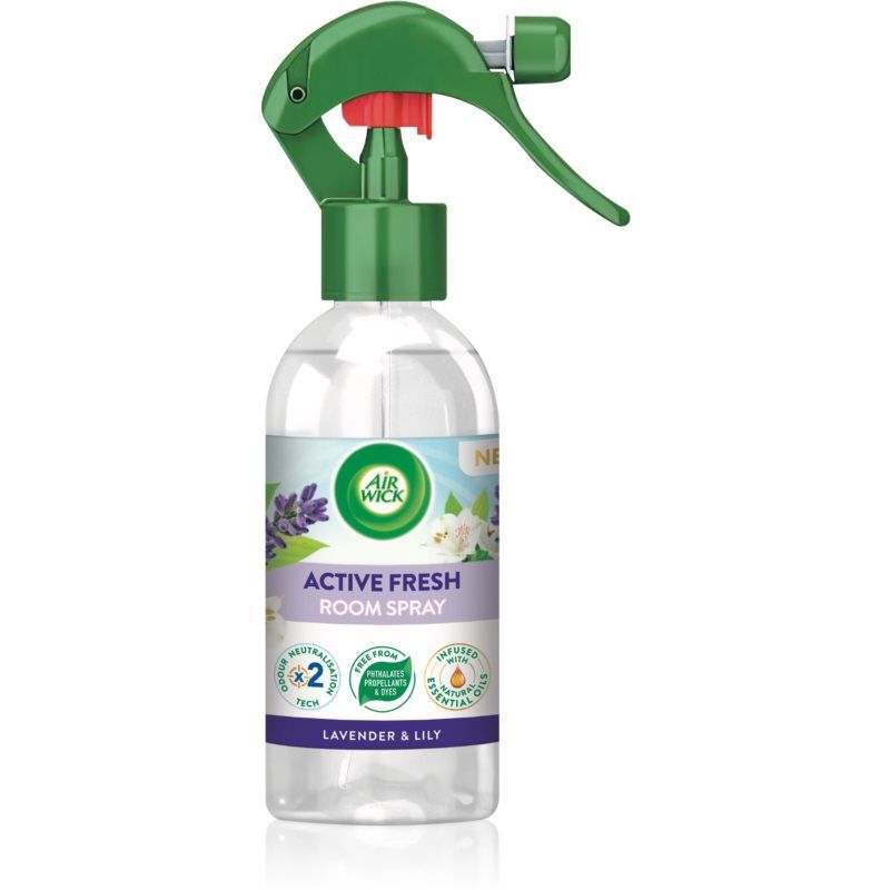 Active Fresh Spray
