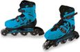 Patin à roulettes réglable pour enfants avec roues en PVC - Patins à roulettes pour garçons - Taille M/taille 33/36 - 28330