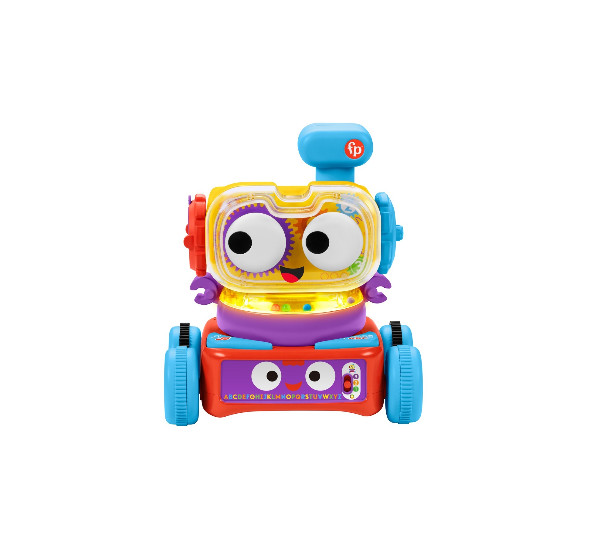 Fisher-Price Bouw Een Robot (Europa)-Fr