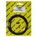 Cressi Spa Ligne De Monofilament Kit Nylon And Rivets 5 M
