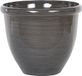Beliani TESALIA Jardinière - Marron - 44 cm - Fibreclay