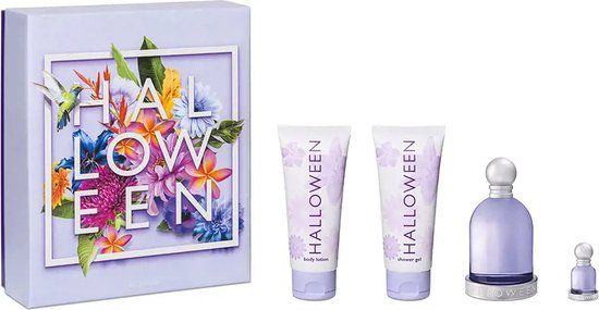 Jesus Del Pozo Halloween Gift Set / 100ml / Unisex