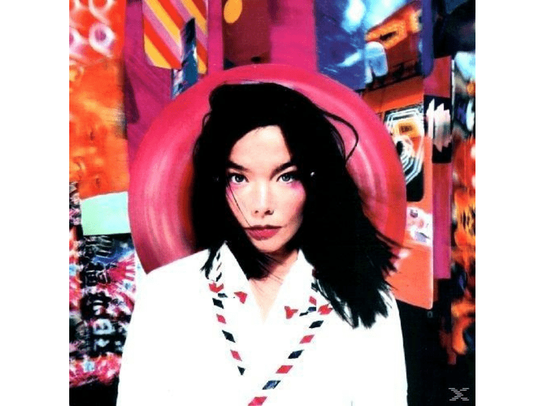 CAROLINE Björk - Post Vinyl