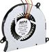 SEPA HY60Q05PSE04A Radiaalventilator 5 V/DC 4.1 m³/h (l x b x h) 60.9 x 5 x 56.4 mm