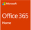 Microsoft Office 365 Home logo