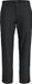 Jack & Jones Heren Chino Broek JPSTOLLIE CONNOR Regular/Straight Zwart 36W/32L