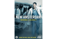 VSN / KOLMIO MEDIA New Amsterdam - Seizoen 1 - DVD