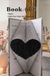 Heart BookArt — Fold Your Own 3D Heart Sculpture