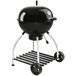 Rösle No.1 Sport F60 Charcoal Grill - Noir & Argent