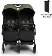 Baninni Duo Buggy Adige Moss groen