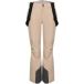 Kilpi Elare, pantalon de ski, femme, beige