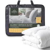 The Fine Bedding Company Allergy Defence Dekbed - 4,5 TOG - Gemaakt van gerecyclede materialen - Anti-Allergie & Hypoallergeen - King
