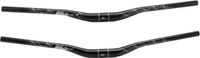 XLC All MTN Riser HB-M20 Fietsstuur MTB - Mat Zwart - 780mm - 35,0mm - 20mm Rise - Aluminium