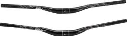 XLC All MTN Riser HB-M20 Fietsstuur MTB - Mat Zwart - 780mm - 35,0mm - 20mm Rise - Aluminium