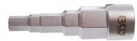 BGS 1462 | Trappensleutel | 12,5 mm (1/2") | 5 standen