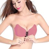 Intimax Smooth Bra onzichtbare strapless AUTOADHESIVO - roze