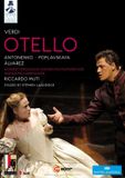 Poplavskaya Cmajor Othello, Salzburg Festival 2008 DVD