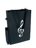 agifty Note Bag Black
