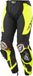 Ixon Vortex 3 PT Zwart Bright Geel Leren Motorbroek