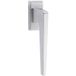 Fimet Poignée de fenêtre FLAKE 1355 DKR en métal, nickel mat