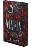 Don't Podium Publishing Wrong Made Men - Don't Say Mafia Paperback
