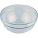 Bowl, APS CF286 glazen schaal
