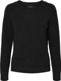 Vero Moda Doffy Dames Trui - Maat XL (42) - Grijs