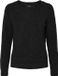 Vero Moda Doffy Dames Trui - Maat XL (42) - Grijs