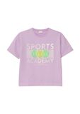 s.Oliver T-shirts Lilac Taille: 158/164 | T-Shirts Outlet | Unisex | Mauve
