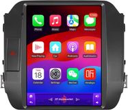 Happiq Autoradio met Bluetooth et CarPlay pour Kia Sportage 3 (2010-2016)