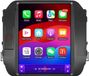 Happiq Autoradio met Bluetooth et CarPlay pour Kia Sportage 3 (2010-2016)