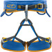 Climbing Technology Dedalo Klimharnas S - blauw/geel - L - 2023
