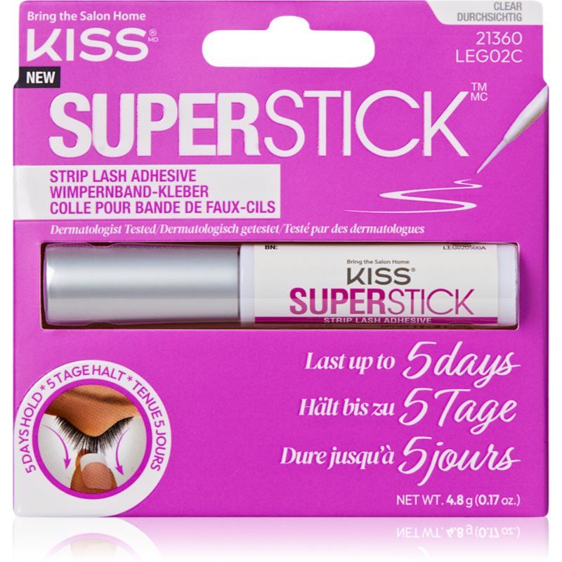 KISS Super Stick Wimperlijm