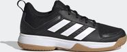 adidas Ligra 7 Indoor Schoenen - Kinderen - Zwart - 35.5
