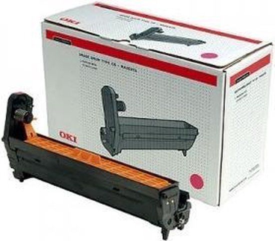 Compatibele cartridge OKI Drum C5100-C5300 Magenta