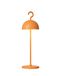 Sompex HOOK Outdoor Table Lighting LED 2.5 W Orange IP65 Rechargeable