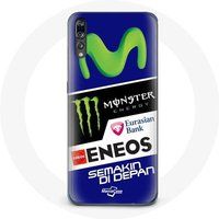 Monster Energy Yamaha Eneos Maniacase Etui voor Huawei P20