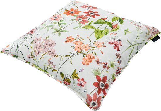 Madison Sierkussen Paspel - 50x50 cm - Outdoor+ Milly Natural - Beige